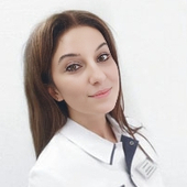Самурганова Элина Автандиловна, стоматолог-терапевт