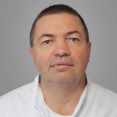 Ордынский Николай Николаевич, стоматолог-хирург