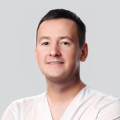 Янковский Вадим Васильевич, стоматолог-терапевт