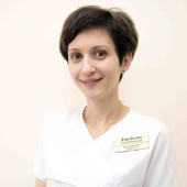 Воробьева Елена Валерьевна, врач-косметолог