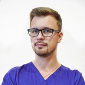 Зверев Глеб Михайлович, ортопед