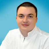 Сахно Иван Андреевич, стоматолог-терапевт