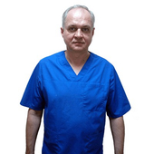 Желудев Геннадий Владимирович, невролог