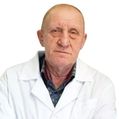 Ратнер Борис Владимирович, психиатр