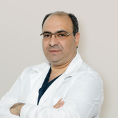 Маркосян Тигран Гришаи, уролог