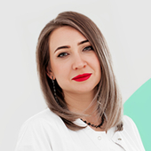 Ануфриева Виталия Геннадьевна, акушер-гинеколог