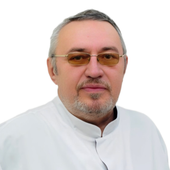 Кабычкин Андрей Евгеньевич, мануальный терапевт