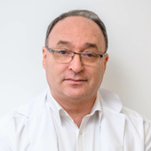 Лондон Евгений Михайлович, кардиолог