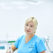 Яшкевич Евгения Анатольевна, стоматолог-терапевт
