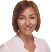 Соколова Светлана Ильясовна, гинеколог