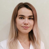 Веливченко Диана Сергеевна, врач УЗД