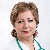 Петрова Елена Юрьевна, педиатр