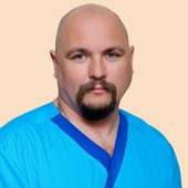 Адамович Андрей Борисович, анестезиолог-реаниматолог