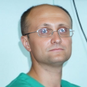 Данилин Денис Александрович, анестезиолог-реаниматолог