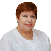 Боргоедова Раиса Константиновна, гинеколог