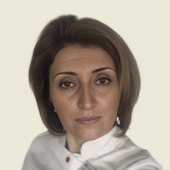 Грищенко Елена Юрьевна, врач УЗД