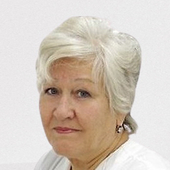 Коняхина Валентина Павловна, терапевт