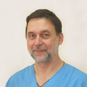 Иванов Георгий Владимирович, остеопат