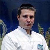 Сашко Дмитрий Валерьевич, стоматолог-терапевт