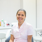 Новицкая Анастасия Дмитриевна, ортодонт