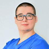 Черников Илья Сергеевич, анестезиолог-реаниматолог