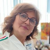 Балаянц Жанна Эдуардовна, терапевт