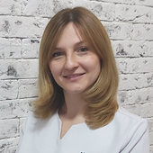 Огир Елена Станиславовна, детский стоматолог