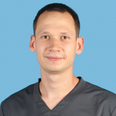 Кабанов Иван Александрович, массажист