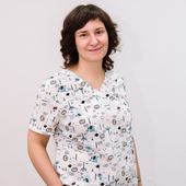 Аксенова Мария Степановна, детский офтальмолог