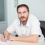 Торопцев Дмитрий Анатольевич, невролог