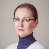 Смирнова Алина Вячеславовна, рентгенолог