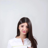 Фесенко Эллина Юрьевна, ортодонт