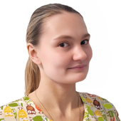Матвеева Екатерина Евгеньевна, детский стоматолог