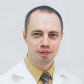 Бирюков Константин Андреевич, флеболог