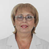 Синяева Лилия Владимировна, врач функциональной диагностики