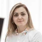 Гаглоева Надежда Фёдоровна, ортодонт