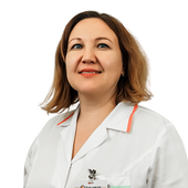 Галимова Зульфия Равильевна, терапевт
