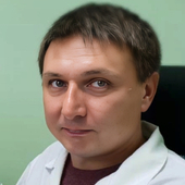 Шокуров Денис Николаевич, врач УЗД