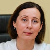 Панова Татьяна Валерьевна, врач функциональной диагностики