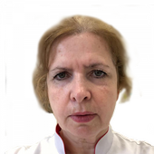 Ануфриева Ирина Ивановна, врач УЗД