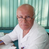 Козлов Павел Васильевич, врач УЗД