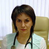 Коротеева Татьяна Владимировна, терапевт