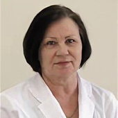 Тягунова Валентина Алексеевна, гинеколог