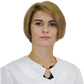 Гулая Инна Сергеевна, врач УЗД