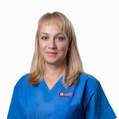 Долока Екатерина Витальевна, врач функциональной диагностики