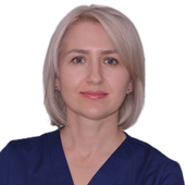 Куруленко Наталья Ильинична, врач функциональной диагностики