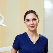 Брилькова Ольга Сергеевна, ортодонт