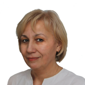 Марчук Оксана Ярославовна, массажист