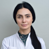 Албакова Лариса Мухмадовна, врач УЗД