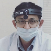 Нурисламов Рустам Фирдаусович, ЛОР